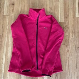 Puma track jacket